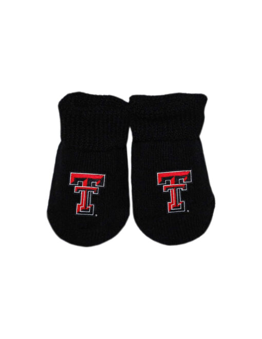TTU Baby Booties - Image 2