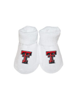 TTU Baby Booties