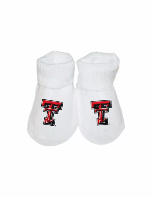 TTU Baby Booties