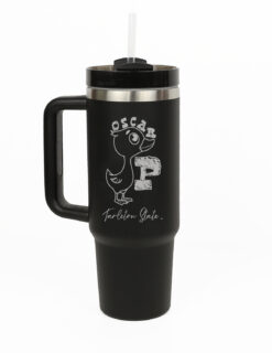 TSU Oscar P Tumbler