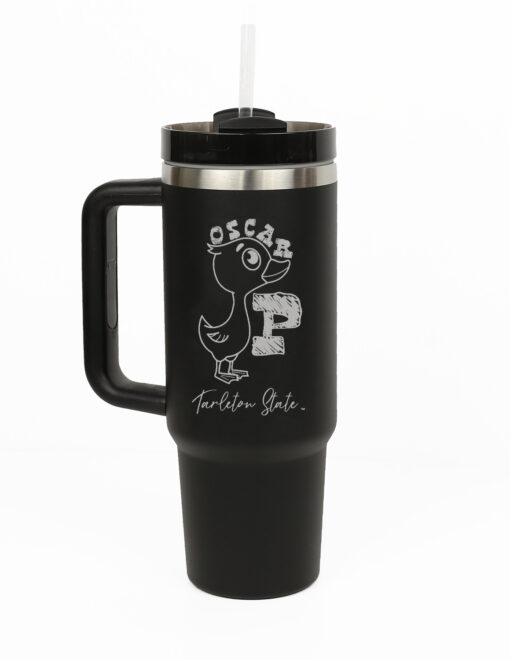 TSU Oscar P Tumbler