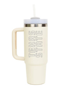 TXST Vertical Tumbler