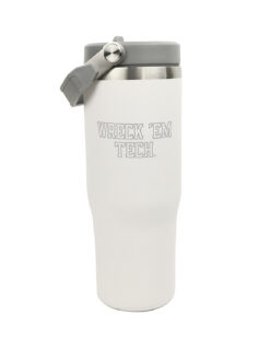TTU Wreck 'Em 30oz. Tumbler