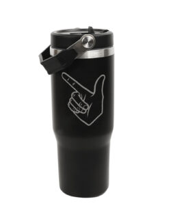 TTU Guns Up 30oz. Tumbler