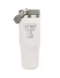 TTU Double T 30oz. Tumbler