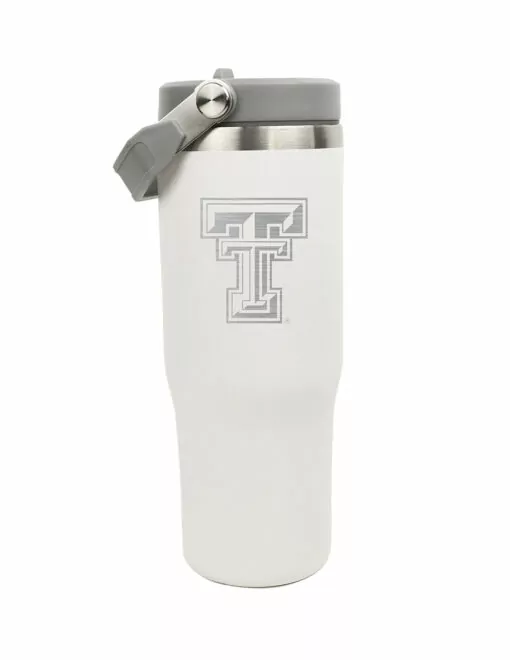 TTU Double T 30oz. Tumbler