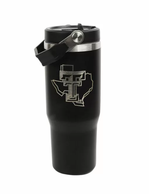 TTU Pride 30oz. Tumbler