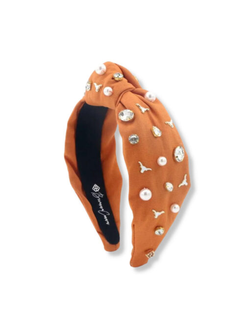 Longhorn Gameday Headband