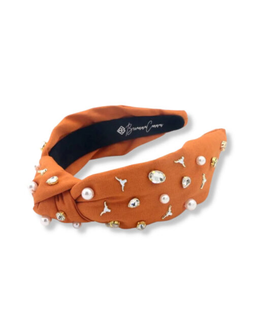 Longhorn Gameday Headband - Image 2
