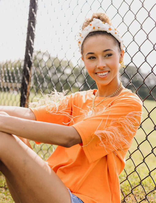 Longhorn Gameday Headband - Image 4