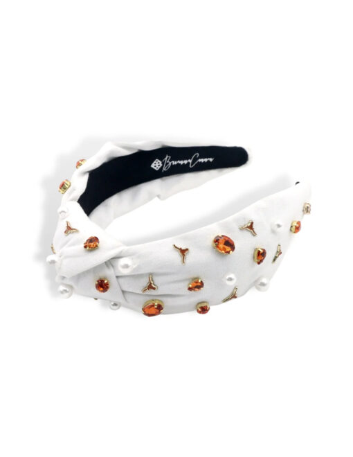 Longhorn Gameday Headband - Image 2