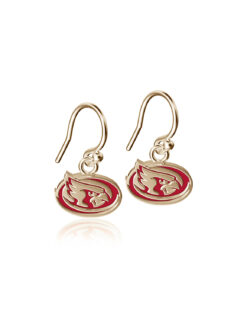 ISU Dangle Earrings