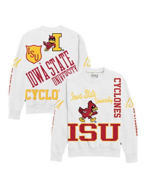 ISU Collage Kesley Crew - Image 2