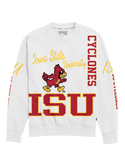 ISU Collage Kesley Crew