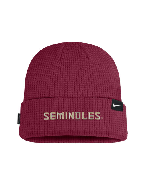 FSU Sideline Terra Beanie - Image 2