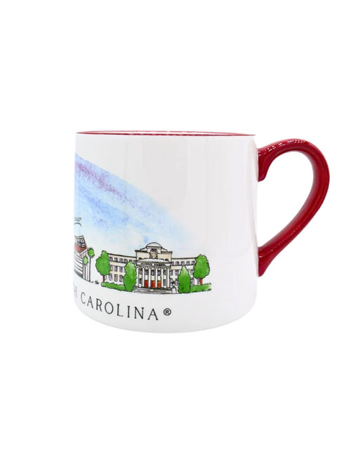 USC Skyline Ceramic Mug - Image 3