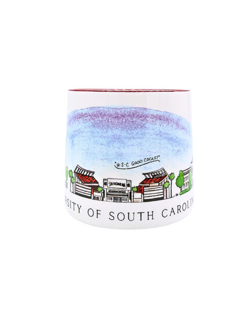 USC Skyline Ceramic Mug - Image 2