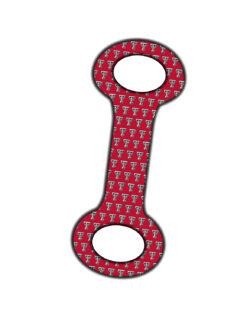 TTU Mega Tug Dog Toy