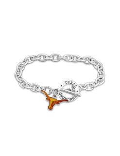 UT Audrey Toggle Bracelet