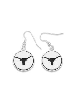 UT Silver Linings Earrings