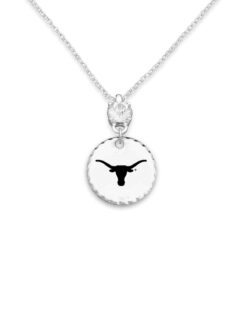 UT Head of The Class Necklace