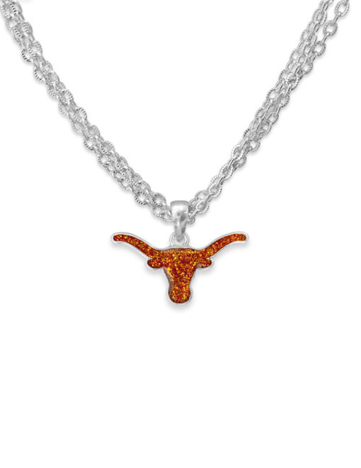 UT Game Day Glitter Necklace