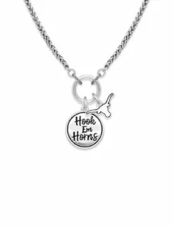 UT Twist & Shout Necklace