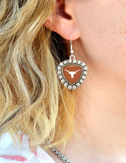 UT Brooke Earrings - Image 2