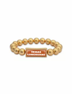 UT Society Nameplate Bracelet