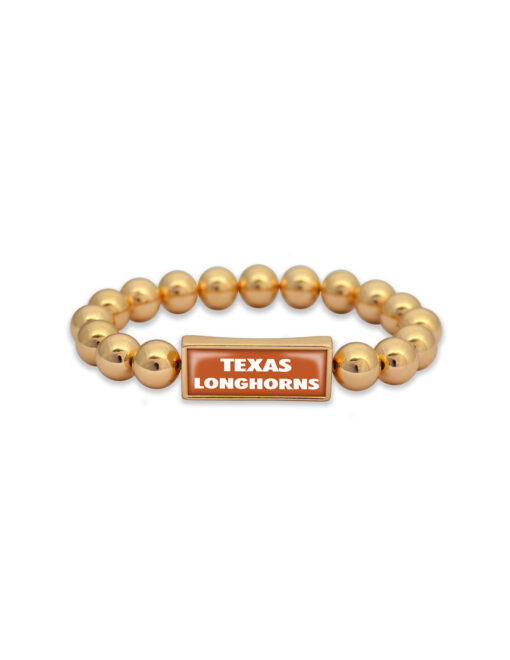 UT Society Nameplate Bracelet