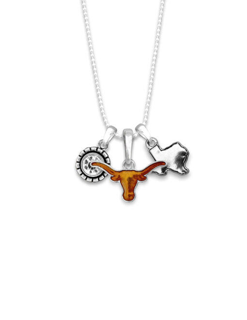 UT Home Sweet School Necklace
