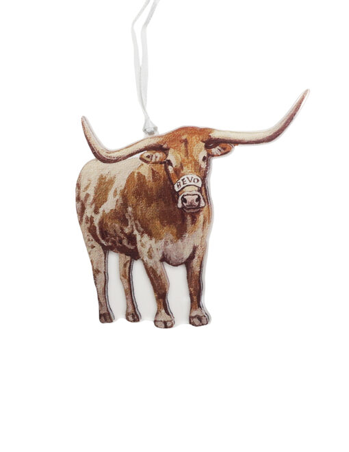 UT Acrylic Mascot Ornament