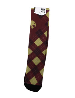 TXST Argyle Socks