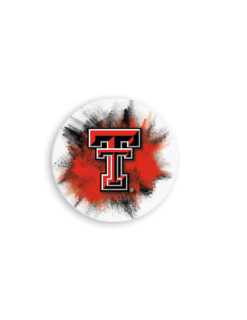 TTU Color Splash Car Coaster