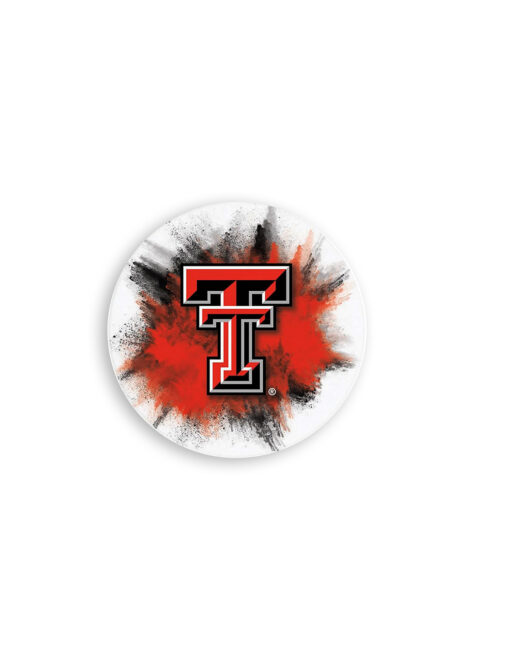 TTU Color Splash Car Coaster
