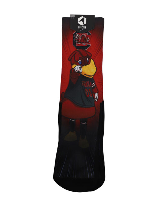 USC Mascot Pump Up Socks