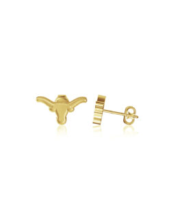UT Post Earrings