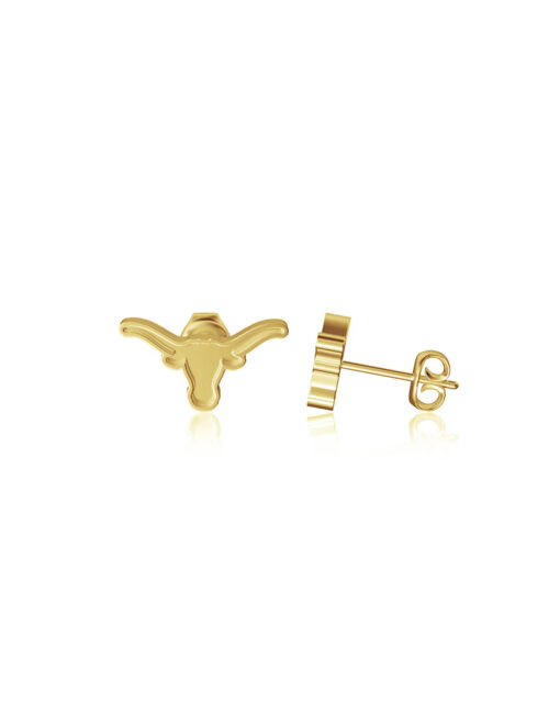 UT Post Earrings
