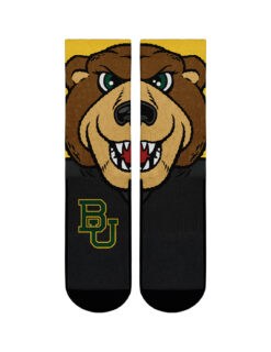 BU Mascot Socks