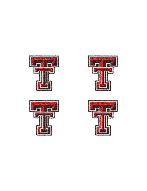 TTU Bling Tattoo 4-Pack - Image 2