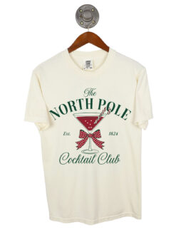 Christmas North Pole Cocktail Club