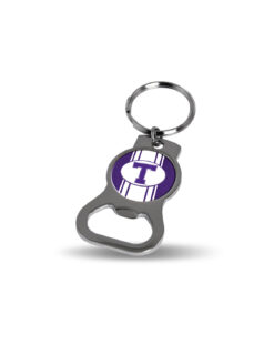 TSU Bottle Opener Keychain
