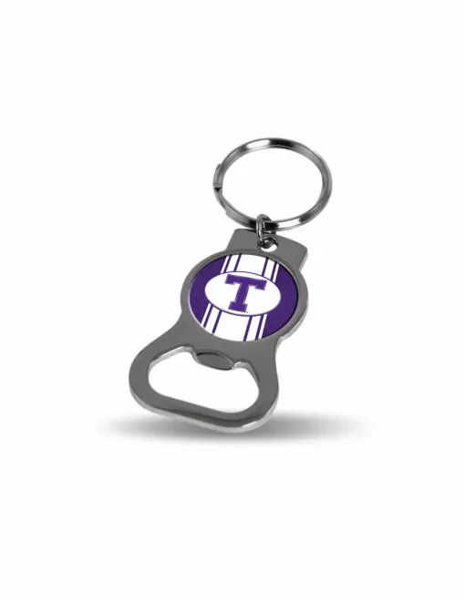 TSU Bottle Opener Keychain