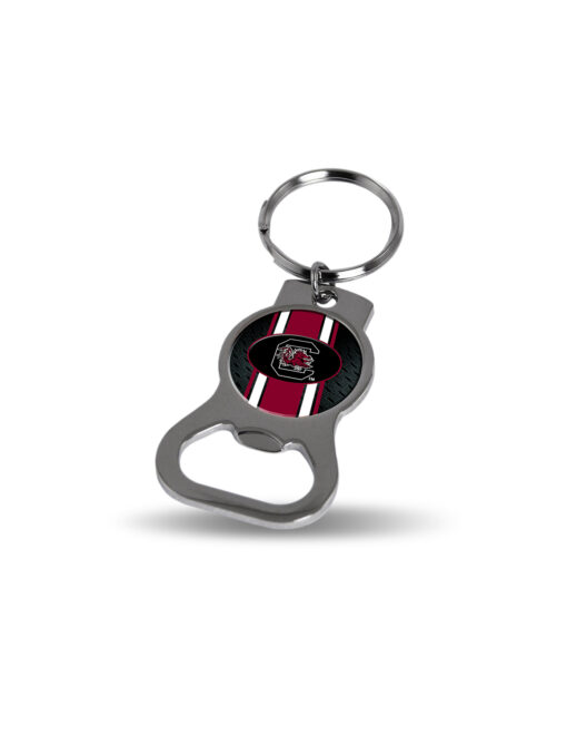 USC Bottle Opener Keychain