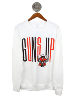 TTU Goal Post Crewneck