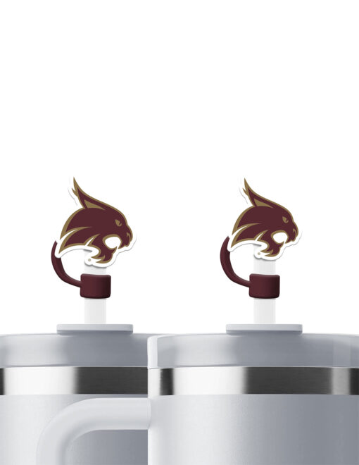 TXST Straw Topper 2 Pack