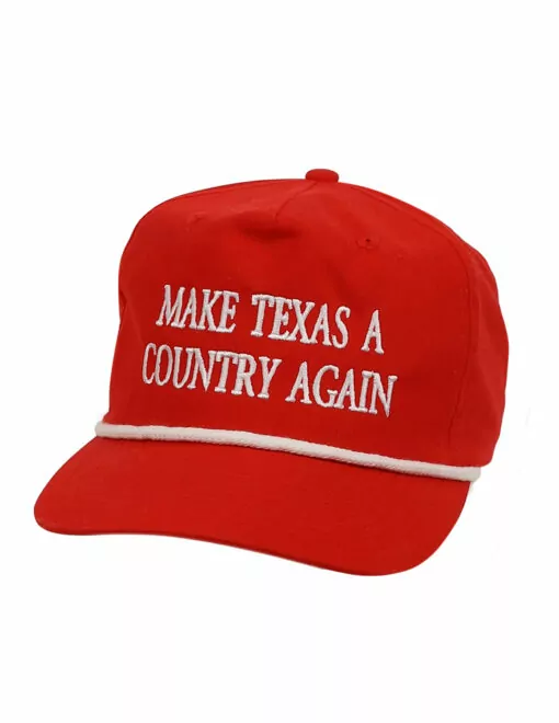 C Make Texas A Country
