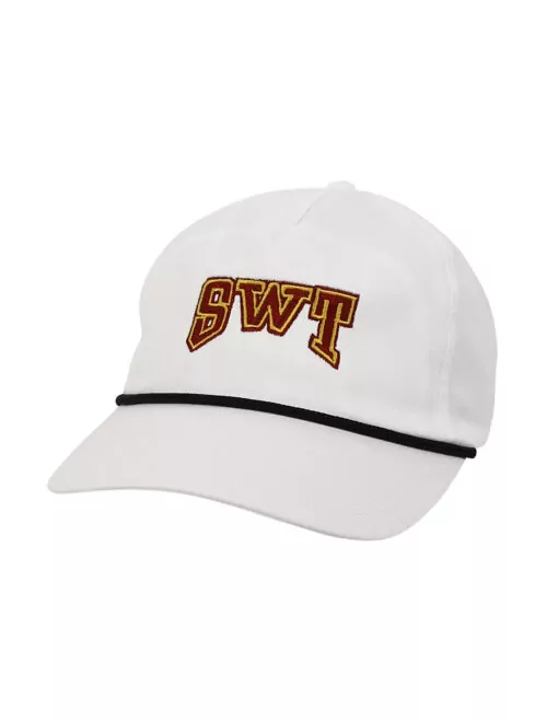 SWT C Vintage Logo