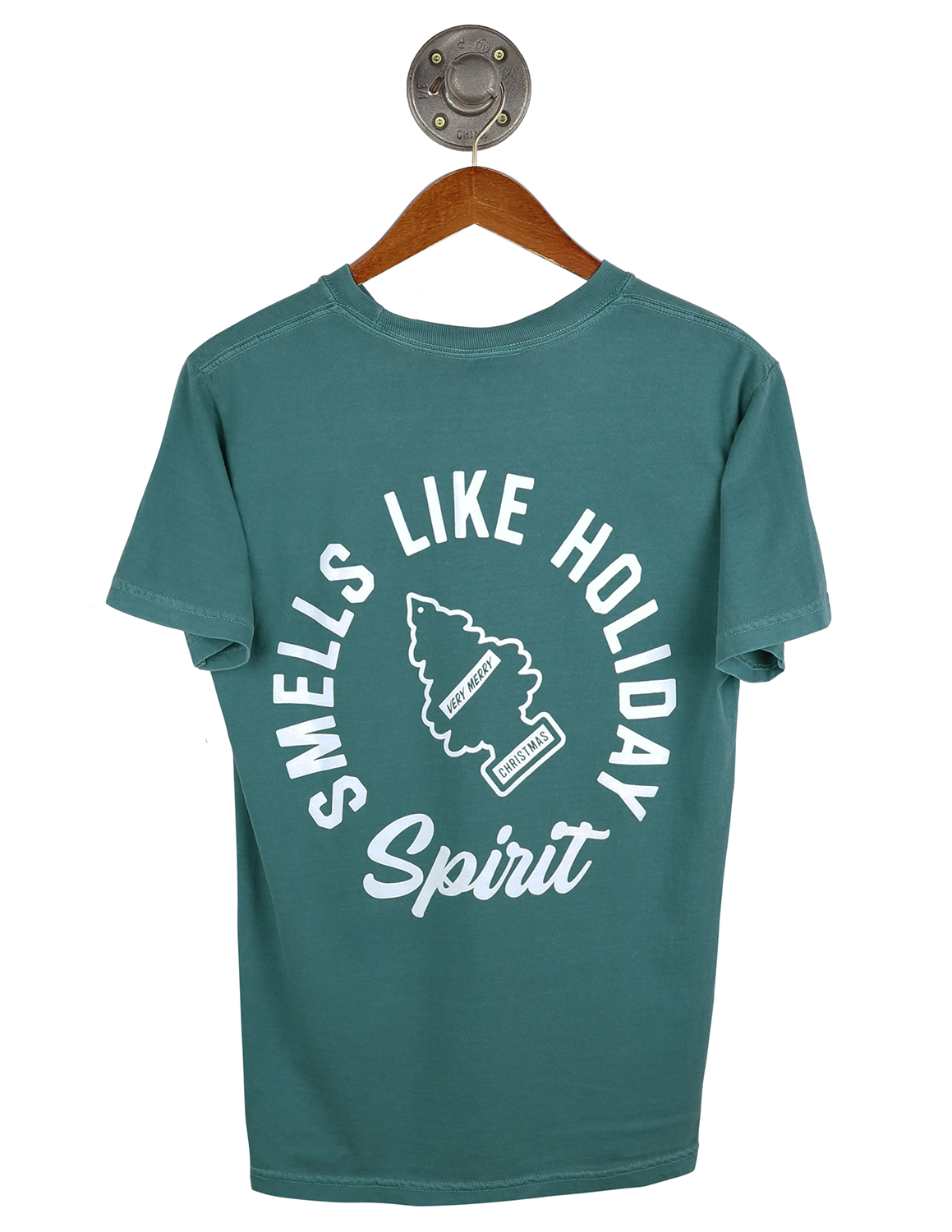 Smells Like Holiday Spirit - Barefoot Campus Outfitter