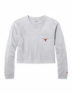 UT Clothesline Crop